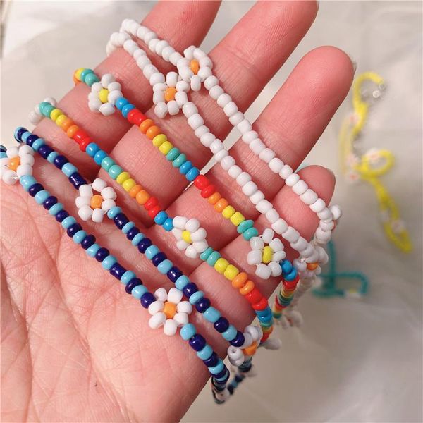 pendant necklaces colorful flower beaded necklace blue elegant yellow white plastic for girls women valentine gifts friends fashion, Silver
pendant necklaces colorful flower beaded necklace blue elegant yellow white plastic for girls women valentine gifts friends fashion, Silver