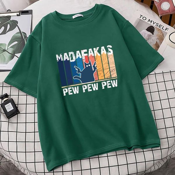 women's t-shirt pew madafakas oversized t-shirts for woman o neck short sleeve cotton t shirt 2021 summer crewneck female graphic shirt, White
women's t-shirt pew madafakas oversized t-shirts for woman o neck short sleeve cotton t shirt 2021 summer crewneck female graphic shirt, White