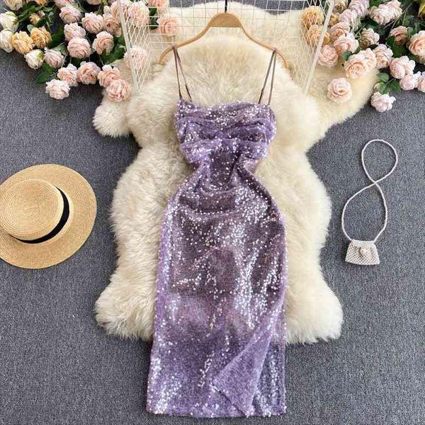 purple sequins spaghetti strap womens dresses summer beach party vestidos female sleeveless high waist bodycon robe, Black;gray
purple sequins spaghetti strap womens dresses summer beach party vestidos female sleeveless high waist bodycon robe, Black;gray