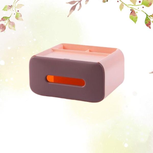 tissue boxes & napkins simple storage box household living room creative tea table for phone (random color)
tissue boxes & napkins simple storage box household living room creative tea table for phone (random color)