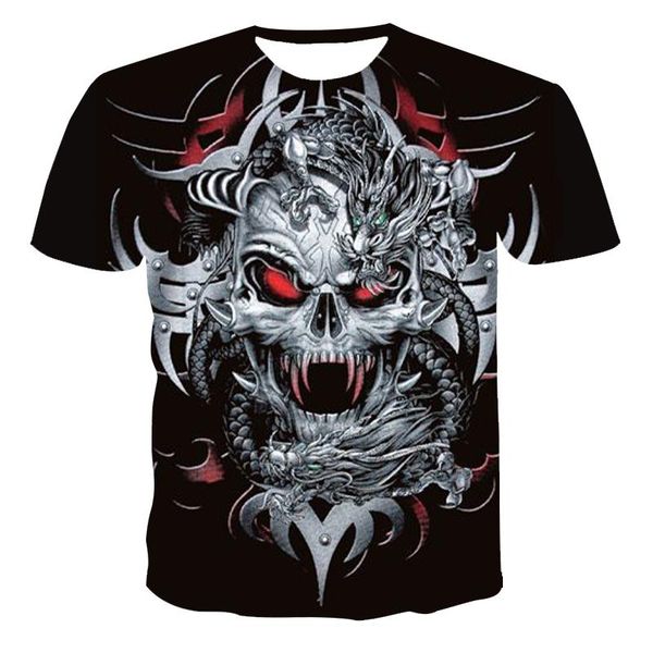 men's t-shirts summer t-shirt skull 3d printing hd street hip hop casual sports streetwear loose xxs-6xl, White;black
men's t-shirts summer t-shirt skull 3d printing hd street hip hop casual sports streetwear loose xxs-6xl, White;black