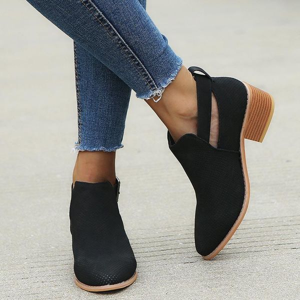 boots womens fashion casual ladies suede leather buckle high heeled zipper snow shoes for femme 2021, Black
boots womens fashion casual ladies suede leather buckle high heeled zipper snow shoes for femme 2021, Black