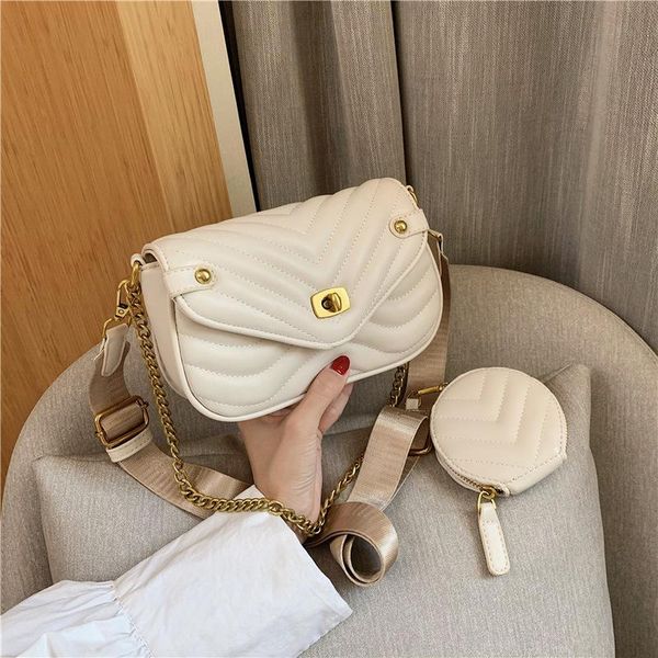 evening bags 2 pcs'/set small pu leather crossbody for women 2021 luxury fashion brand chain shoulder handbags female bolsa feminina sa
evening bags 2 pcs'/set small pu leather crossbody for women 2021 luxury fashion brand chain shoulder handbags female bolsa feminina sa