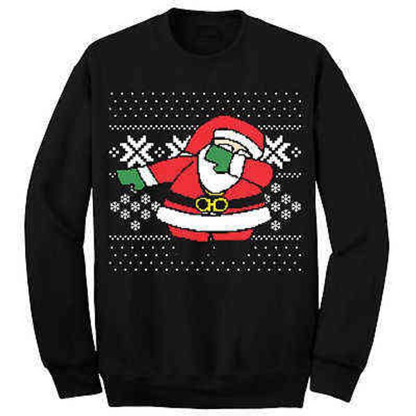 funny santa men women christmas sweater jumper father xmas ugly xmas sweaters autumn winter pullovers y1118, White;black
funny santa men women christmas sweater jumper father xmas ugly xmas sweaters autumn winter pullovers y1118, White;black
