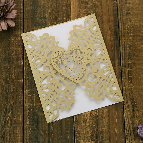 greeting cards 20pcs tri-fold lace business invitation european style laser cut wedding invitations with inner sheet
greeting cards 20pcs tri-fold lace business invitation european style laser cut wedding invitations with inner sheet