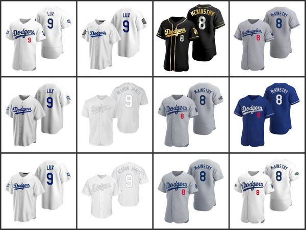 los angeles dodgers men 9 gavin lux 8 zach mckinstry women youth jersey, Black;red
los angeles dodgers men 9 gavin lux 8 zach mckinstry women youth jersey, Black;red