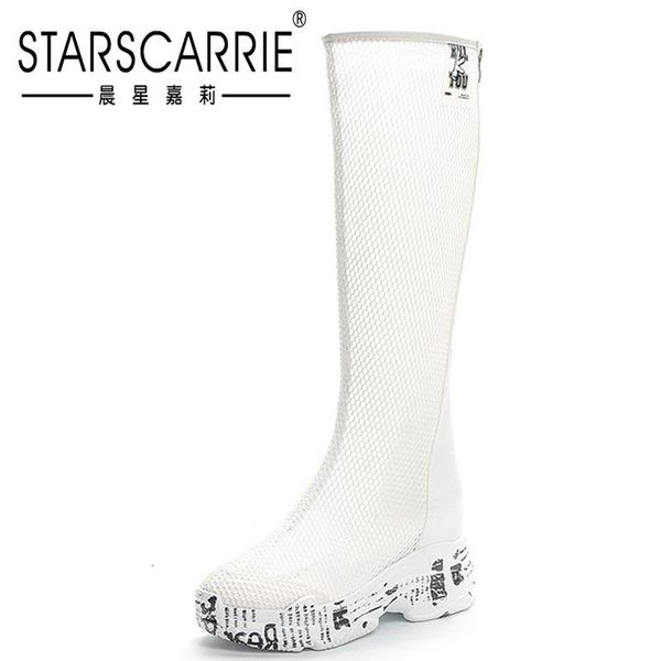 summer sweet wind cut out mesh boots women light ventilation inside increase net female small skinny, Black
summer sweet wind cut out mesh boots women light ventilation inside increase net female small skinny, Black