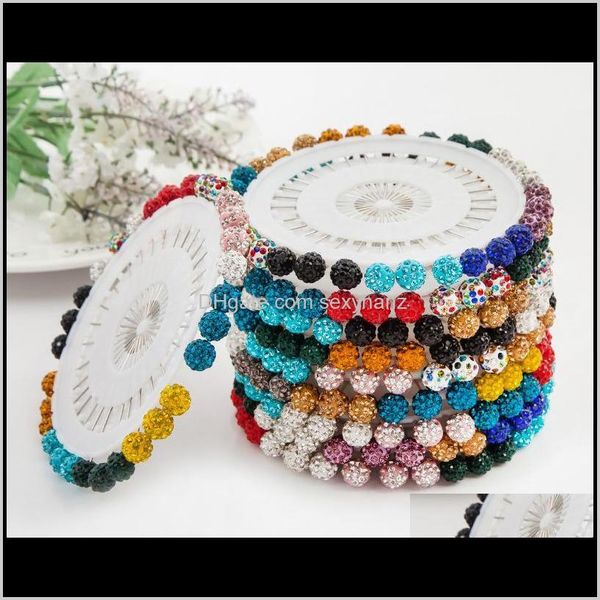 pins, jewelry fashion colorf brooches ball shape muslim style for scarf fabric shawl women rhinestone brooch drop delivery 2021 nwkcl, Gray
pins, jewelry fashion colorf brooches ball shape muslim style for scarf fabric shawl women rhinestone brooch drop delivery 2021 nwkcl, Gray