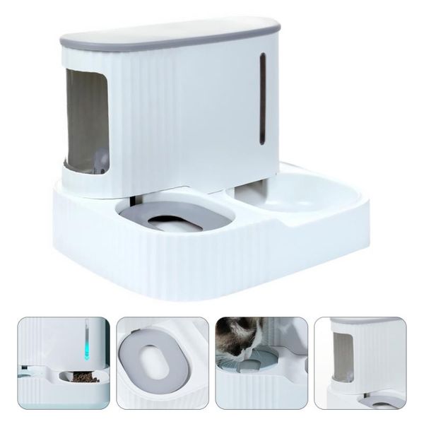 cat bowls & feeders automatic dog feeder feeding dispenser detachable water bottle bowl
cat bowls & feeders automatic dog feeder feeding dispenser detachable water bottle bowl