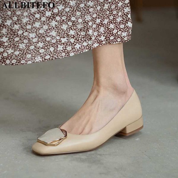 allbitefo fashion brand genuine leather thick heels party women shoes women heels shoes high heels shoes zapatos de mujer 210611, Black
allbitefo fashion brand genuine leather thick heels party women shoes women heels shoes high heels shoes zapatos de mujer 210611, Black