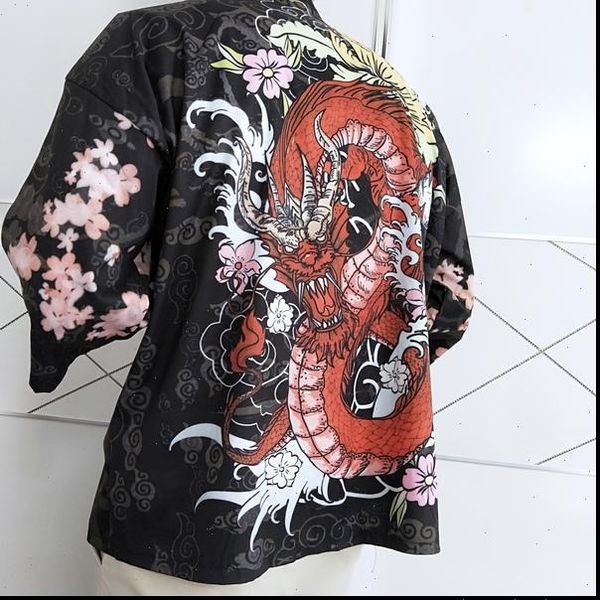 nicemix womens shirt dragon pattern auspicious clouds kimono jackets japanese cardigan retro coats traditional clothing streatwear drop, White
nicemix womens shirt dragon pattern auspicious clouds kimono jackets japanese cardigan retro coats traditional clothing streatwear drop, White