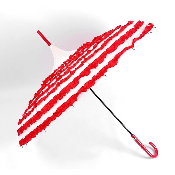 umbrellas manual stripe lace long umbrella long-handle tower wedding for windproof rain black coating anti-uv parasol
umbrellas manual stripe lace long umbrella long-handle tower wedding for windproof rain black coating anti-uv parasol