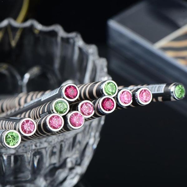 gel pens 2 pcs cute kawaii classic diamond leopard writing office kids prize pen stationery supply school student gift t1w3
gel pens 2 pcs cute kawaii classic diamond leopard writing office kids prize pen stationery supply school student gift t1w3