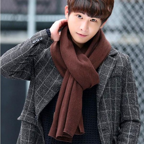 scarves japanese style winter scarf men cashmere feel black grey women scarfs large big size red tippet, Blue;gray
scarves japanese style winter scarf men cashmere feel black grey women scarfs large big size red tippet, Blue;gray