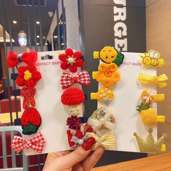 hair accessories 5 pcs korea children bowknot hairpins set little girl crown bangs hairgrips clips headdress hiar ornament, Slivery;white
hair accessories 5 pcs korea children bowknot hairpins set little girl crown bangs hairgrips clips headdress hiar ornament, Slivery;white