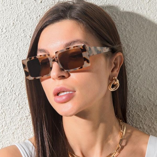 women's sunglasses vintage american style big box square sun glasses fashion trending luxury designer decorative driving, White;black
women's sunglasses vintage american style big box square sun glasses fashion trending luxury designer decorative driving, White;black