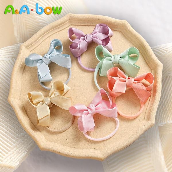 hair accessories bow baby band for girls solid color elastic nylon headband kids headwear soft turban headwrap, Slivery;white
hair accessories bow baby band for girls solid color elastic nylon headband kids headwear soft turban headwrap, Slivery;white