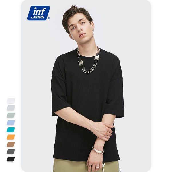 package sale comfy soft tshirts pack summer basic round neck short sleeve tshirt men oversized tees 0057s21 men's t-shirts, White;black
package sale comfy soft tshirts pack summer basic round neck short sleeve tshirt men oversized tees 0057s21 men's t-shirts, White;black