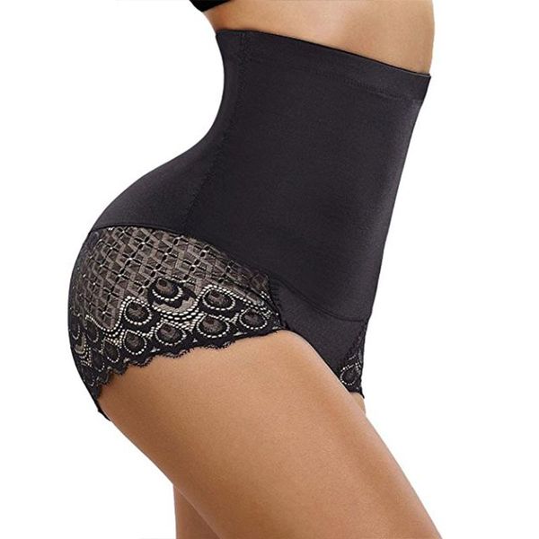 women's shapers women lace body shaper high waist seamless bulifter tummy control panty slim trainer underwear shaping shapewear briefs, Black;white
women's shapers women lace body shaper high waist seamless bulifter tummy control panty slim trainer underwear shaping shapewear briefs, Black;white