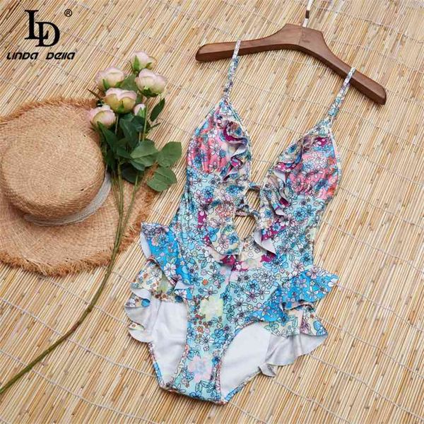 summer swimsuit swimwear women bodysuit beach wear backless monokini bikini 210522, White;black