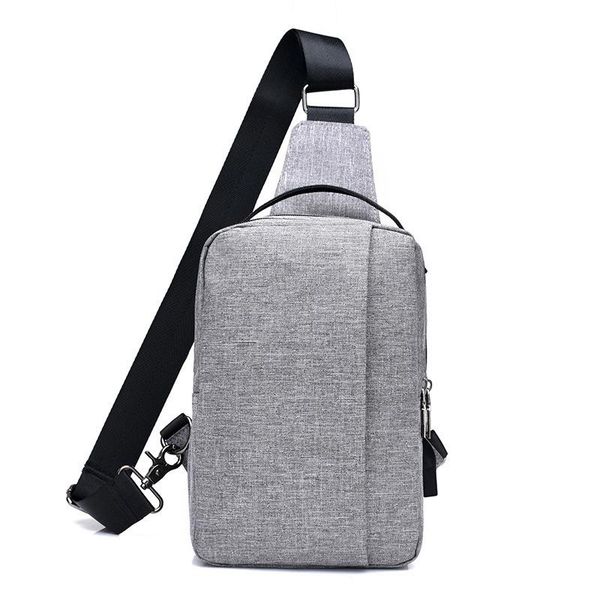 backpack men fashion multifunction shoulder bag usb charging crossbody bags for male daily picnic canvas messenger pack chest
backpack men fashion multifunction shoulder bag usb charging crossbody bags for male daily picnic canvas messenger pack chest