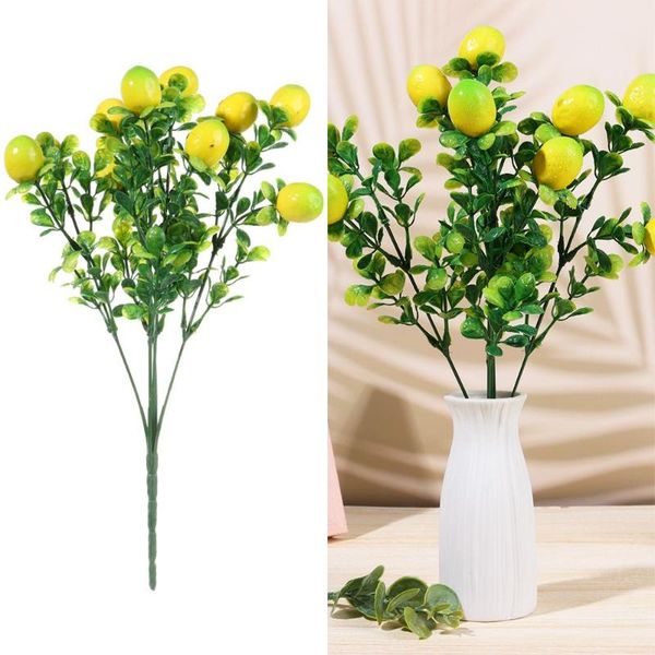 decorative flowers & wreaths artificial branch with green leaves fruit tree bonsai greenery decoration for home garden
decorative flowers & wreaths artificial branch with green leaves fruit tree bonsai greenery decoration for home garden