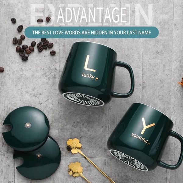 coffee cup mugs creative letter pattern nordic-style ceramic mug set with lid spoon couple milk gift
coffee cup mugs creative letter pattern nordic-style ceramic mug set with lid spoon couple milk gift