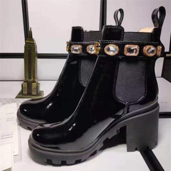 boots crystal belt shoes woman platform ankle embroidery zapatos de mujer black leather botas 2021 chunky high heels
boots crystal belt shoes woman platform ankle embroidery zapatos de mujer black leather botas 2021 chunky high heels