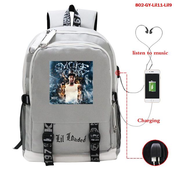 backpack lil loaded usb charging backpacks bookbag women men boys/girls canvas bags lapteenager back to school book bag
backpack lil loaded usb charging backpacks bookbag women men boys/girls canvas bags lapteenager back to school book bag