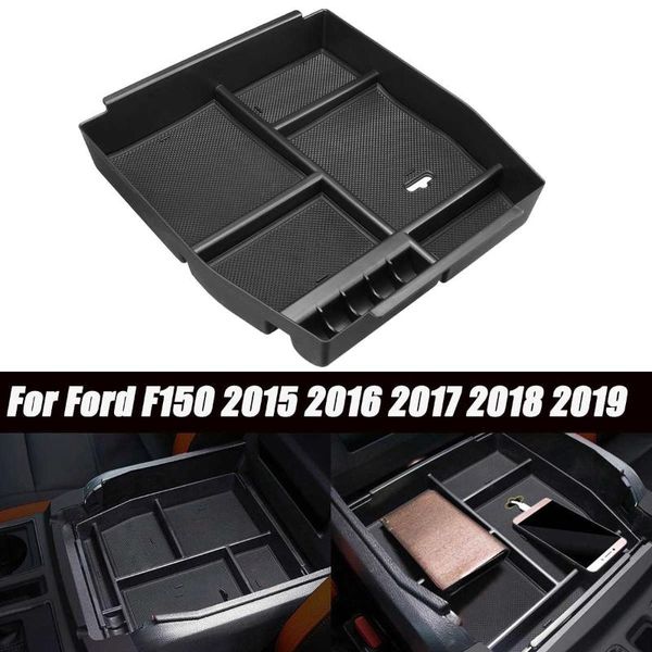 car organizer center console armrest storage box case tray with gasket cover for raptor f150 2021
car organizer center console armrest storage box case tray with gasket cover for raptor f150 2021