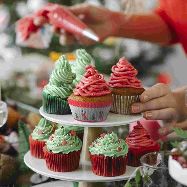 other festive & party supplies 400pcs cake making cups holders muffin baking (assorted color)
other festive & party supplies 400pcs cake making cups holders muffin baking (assorted color)