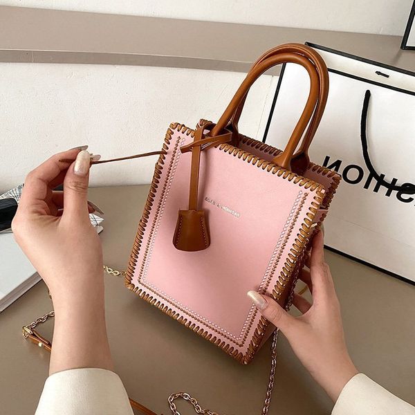 fashion women's bag foreign style woven hand trend handmade diy material homemade gift for girlfriend
fashion women's bag foreign style woven hand trend handmade diy material homemade gift for girlfriend