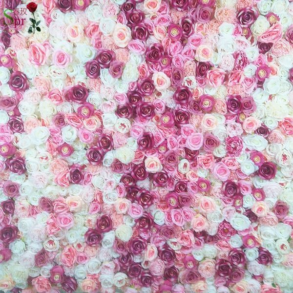-24pcs/lot artificial wedding occasion flower wall background arrangement flowers decorations decorative & wreaths
-24pcs/lot artificial wedding occasion flower wall background arrangement flowers decorations decorative & wreaths