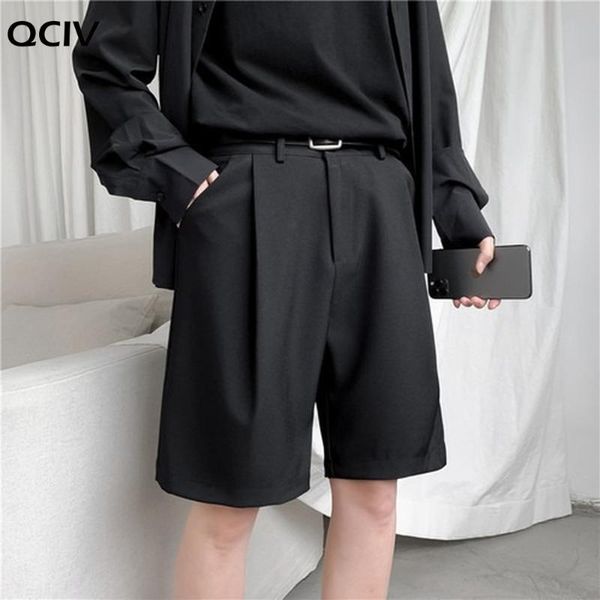 men's shorts men solid chic all-match summer thin baggy straight ins casual trousers for male harajuku simple clothing, White;black
men's shorts men solid chic all-match summer thin baggy straight ins casual trousers for male harajuku simple clothing, White;black