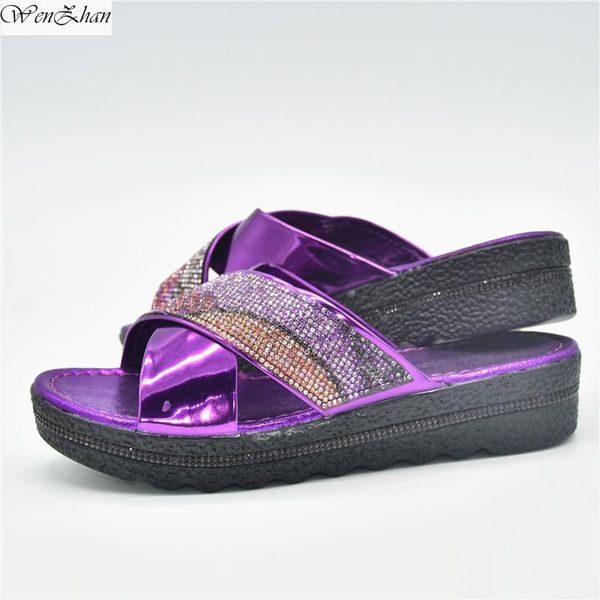 sandals est african style lady's shoes mama soft heels italian party pumps purple colors 37-42 d14-9, Black
sandals est african style lady's shoes mama soft heels italian party pumps purple colors 37-42 d14-9, Black