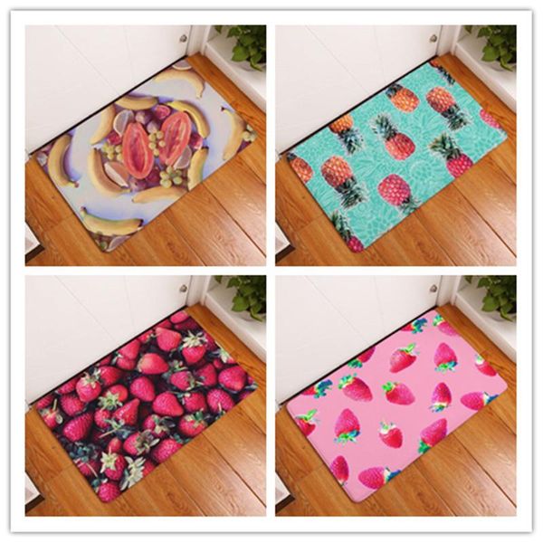 carpets anti-slip waterproof door mat pineapple strawberry candy bedroom rugs decorative stair mats home decor crafts
carpets anti-slip waterproof door mat pineapple strawberry candy bedroom rugs decorative stair mats home decor crafts