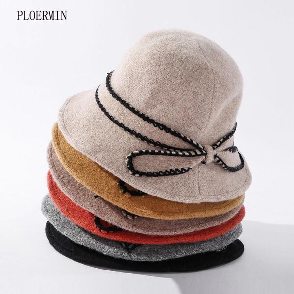autumn winter wool bucket hat for women temperament bow vintage fisherman hats warm basin cap 6 colors foldable wide brim, Blue;gray
autumn winter wool bucket hat for women temperament bow vintage fisherman hats warm basin cap 6 colors foldable wide brim, Blue;gray