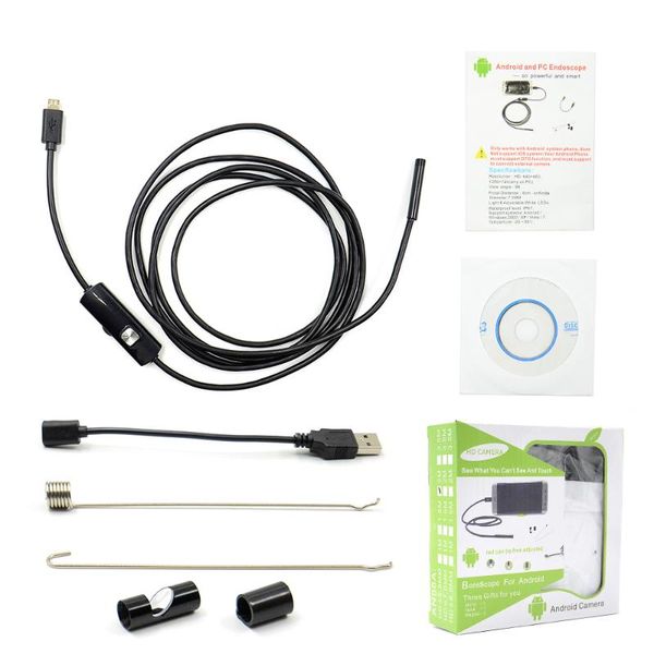 cameras upmely 5.5mm 1.5m 2m 3.5m 720p lens hd usb endoscope 6 led inspection pipe camera for android phone pc waterproof professional
cameras upmely 5.5mm 1.5m 2m 3.5m 720p lens hd usb endoscope 6 led inspection pipe camera for android phone pc waterproof professional