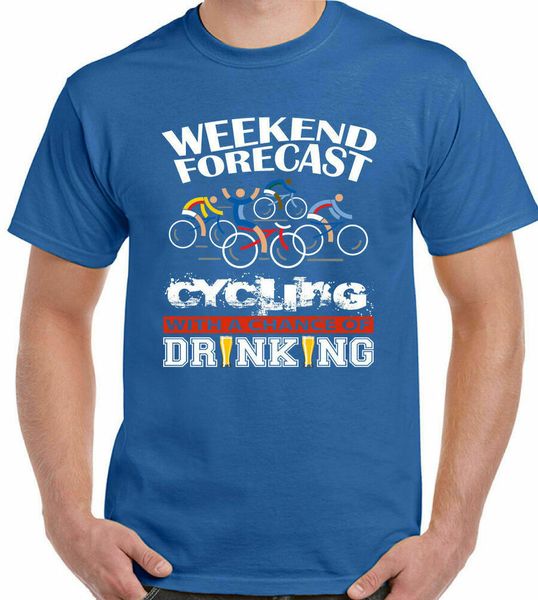 bicycle t-shirt drink mens cycling bicycle mountain road tour weekend forecast, White;black
bicycle t-shirt drink mens cycling bicycle mountain road tour weekend forecast, White;black