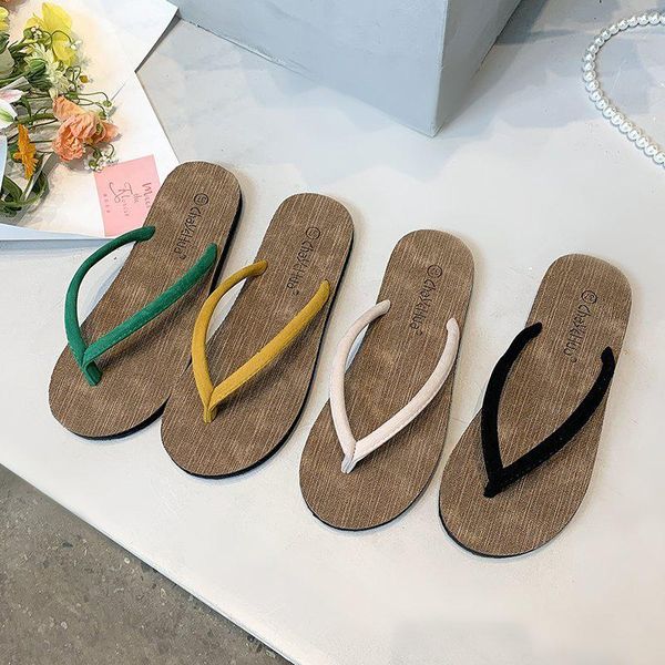 slippers vintage women flip flops 2021 summer platform beach shoes slides outdoor retro clip toe casual flat, Black
slippers vintage women flip flops 2021 summer platform beach shoes slides outdoor retro clip toe casual flat, Black