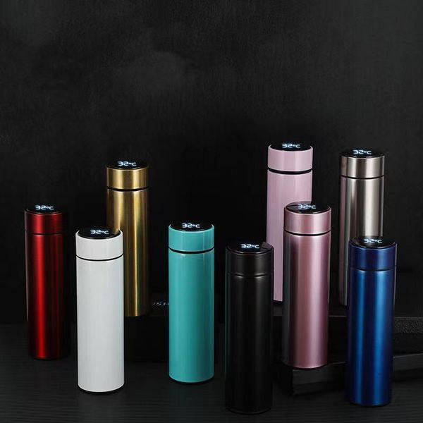 water bottles creative smart cup display temperature 304 stainless steel vacuum gift customized business straight
water bottles creative smart cup display temperature 304 stainless steel vacuum gift customized business straight