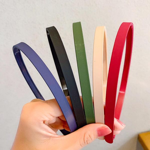 hair accessories 5pcs/set sweet simple headband hoop bezel fashion girls cute candy colors basic hairbands
hair accessories 5pcs/set sweet simple headband hoop bezel fashion girls cute candy colors basic hairbands