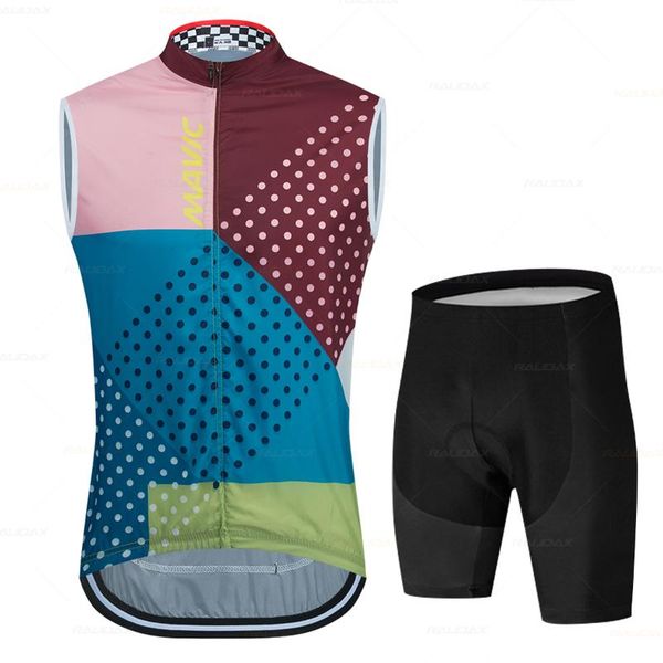 racing sets raudax men cycling vest breathable summer cool max bike quick dry base layer soft, Black;blue
racing sets raudax men cycling vest breathable summer cool max bike quick dry base layer soft, Black;blue