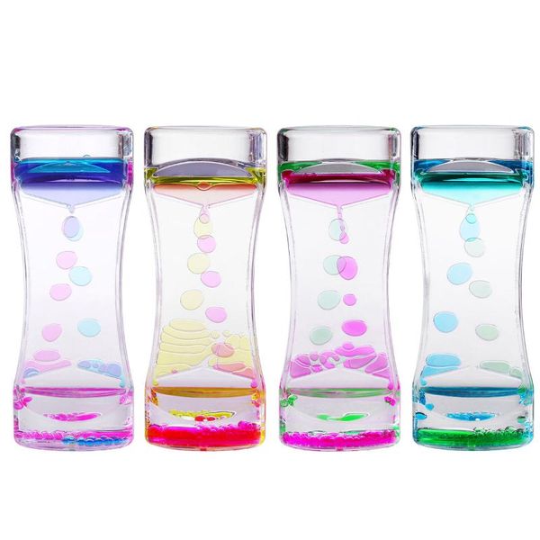 other clocks & accessories omz 4pcs double colors oil hourglass liquid motion bubble timer with pretty waist desk decor birthday gift childr
other clocks & accessories omz 4pcs double colors oil hourglass liquid motion bubble timer with pretty waist desk decor birthday gift childr