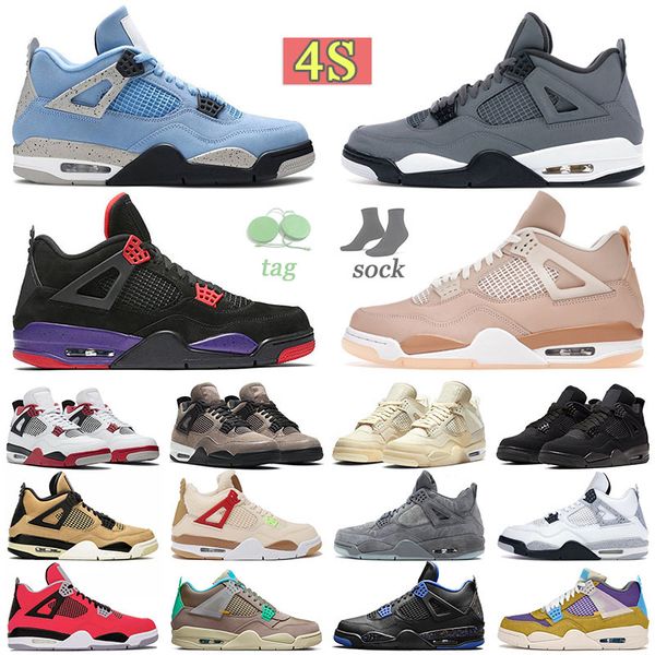 4s with socks designer mens womens basketball shoes authentic jumpman 4 vintage sports sneaker man black cat cool grey shimmer raptors purpl
4s with socks designer mens womens basketball shoes authentic jumpman 4 vintage sports sneaker man black cat cool grey shimmer raptors purpl