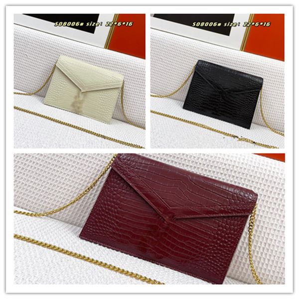luxury bags calfskin leather shoulder handbag bronze metal hardware pivoting fastening chain straps cross-body bag interior compartment wome
luxury bags calfskin leather shoulder handbag bronze metal hardware pivoting fastening chain straps cross-body bag interior compartment wome