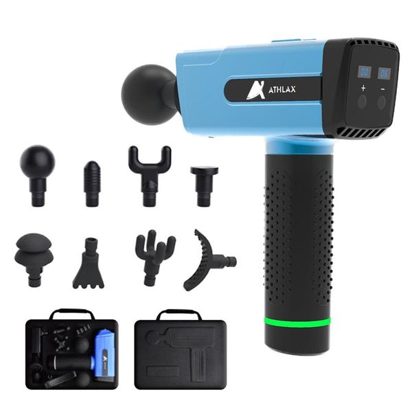 pro fitness massage gun body deep muscle massager fascia physiotherapy for relieving pain electric massagers
pro fitness massage gun body deep muscle massager fascia physiotherapy for relieving pain electric massagers