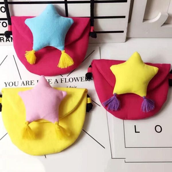 baby gril children coin purse cute star change wallet kids tassel handbag pouch small bag gift, White
baby gril children coin purse cute star change wallet kids tassel handbag pouch small bag gift, White