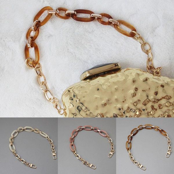 bag parts & accessories baroque style fashion one shoulder chain clutch mix color hand srap vintage, Black
bag parts & accessories baroque style fashion one shoulder chain clutch mix color hand srap vintage, Black