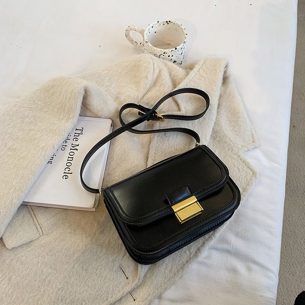 hand bags for women pu leather solid saddle fashion hasp female shoulder bags vintage exquisite cross body bags new simple bag m
hand bags for women pu leather solid saddle fashion hasp female shoulder bags vintage exquisite cross body bags new simple bag m